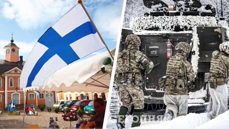 Вот это поворот – Финляндия вступает в НАТО