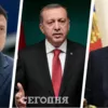 Эрдоган прямо заявил Путину о поддержке Украины
