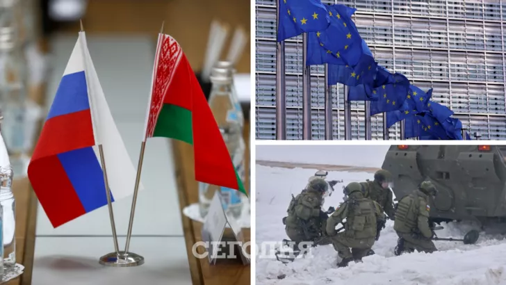 Плохие новости для Лукашенко: в ЕС готовят решение по оккупации Беларуси