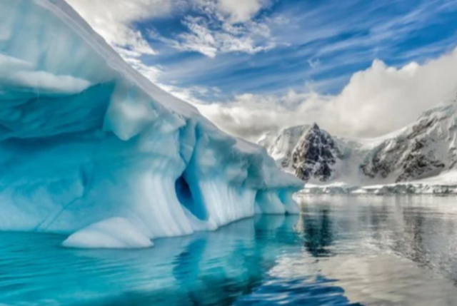 Подледные реки Антарктиды в будущем повлияют на уровень океана