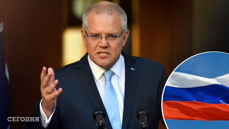 Австралия осудила признание РФ независимости "ЛДНР"