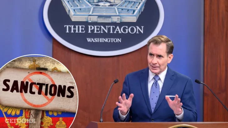 США объяснили, почему сейчас не стоит бить санкциями по России – заявление Пентагона