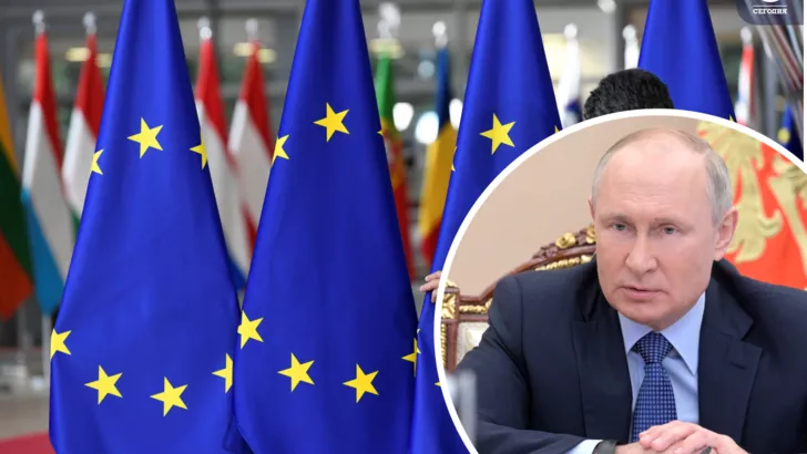 Евросоюз ввел санкции за признание "ЛДНР"