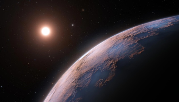 Астрономы обнаружили новую планету возле ближайшей к Солнцу звезды