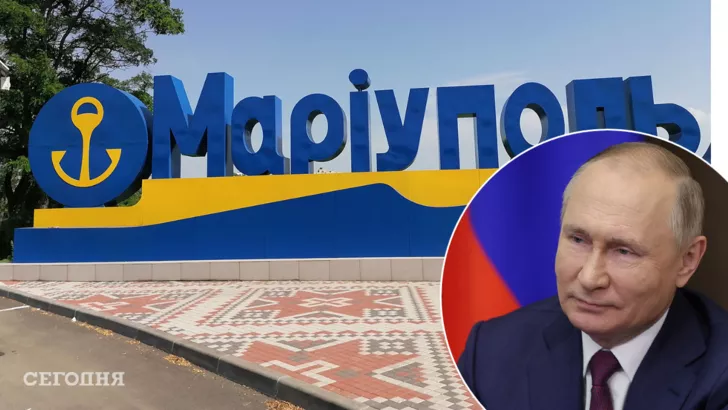 Путину предложили расширить "Л/ДНР" до Мариуполя