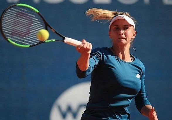 Теннисистка Цуренко назвала собственную спортивную мечту