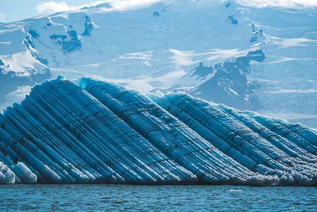 Мировые ледники содержат меньше льда, чем предполагалось – исследование