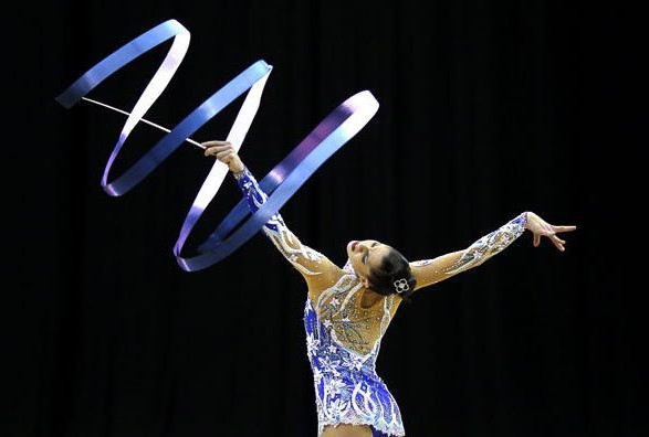 Сборная РФ по художественной гимнастике отказалась от участия в этапе Гран-при в Киеве