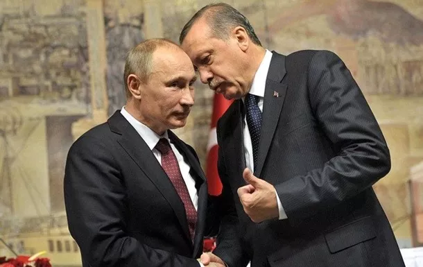 Эрдоган призвал прекратить огонь в Украине: что ответил Путин