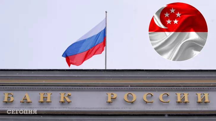 Следом за всеми: Сингапур тоже вводит санкции против РФ