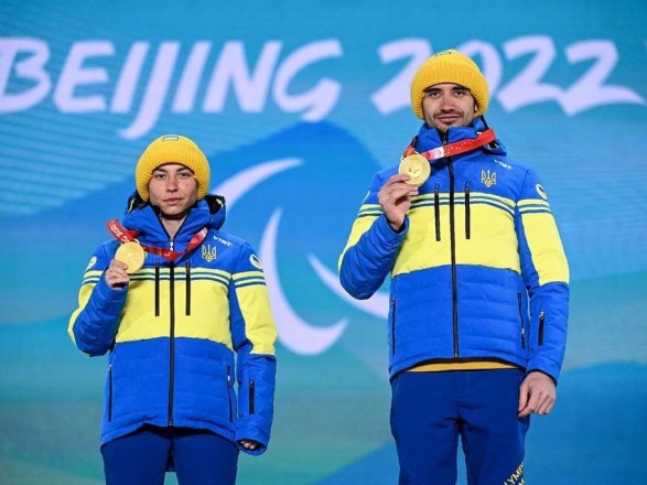 Посвятила каждому гражданину страны: украинка завоевала второе золото на Паралимпийских играх