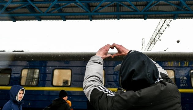 В Украине создали телеграмм-бот для помощи в эвакуации