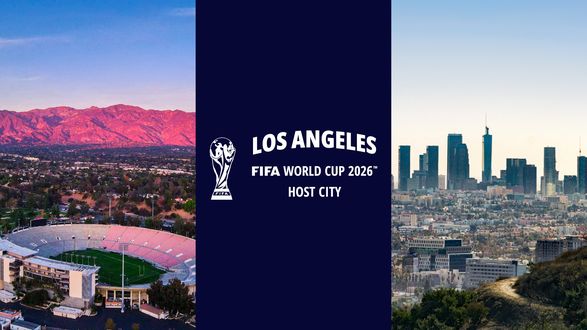 Лос-Анджелес, Торонто, Мехико: ФИФА объявила города-хозяева ЧМ-2026