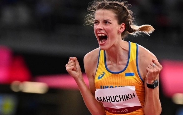 Восемь украинских атлеток выступят на этапе Бриллиантовой лиги в Стокгольме