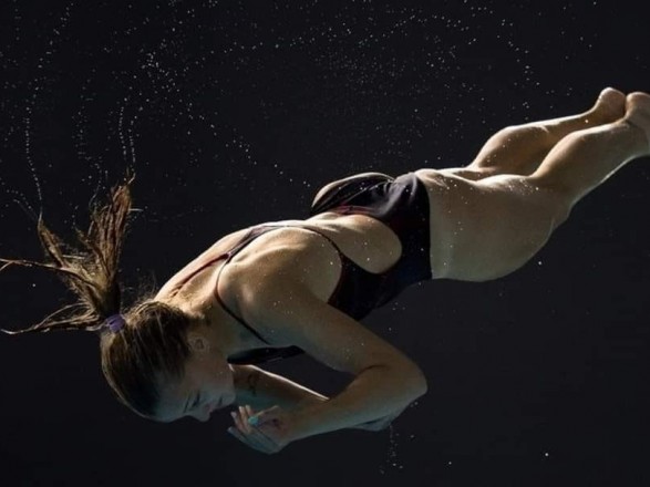 ЧЕ-2022: украинка София Лискун выиграла "серебро" в прыжках с вышки