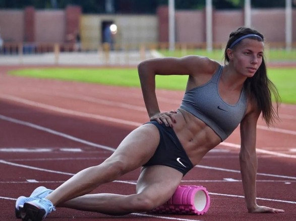 Легкоатлетка Бех-Романчук стала четвертой на Евро-2022 в прыжках в длину