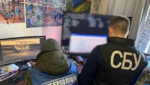 Полиция изъяла 100 терабайтов пропаганды у разработчика пророссийских вебресурсов
