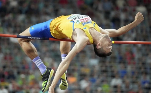Проценко получил "бронзу" на Евро-2022 в прыжках в высоту