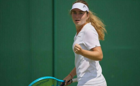 Теннисистка Снигур пробилась в основную сетку US Open