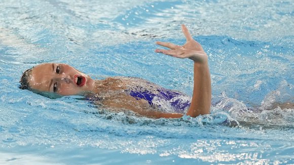 Украина получила пятое "золото" чемпионата Европы-2022 в артистическом плавании