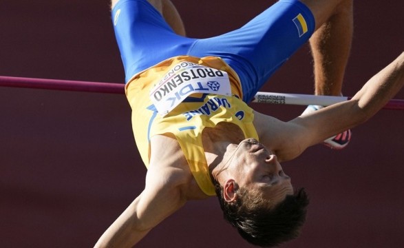 В Монако на этапе "Бриллиантовой лиги" украинцы остались без медалей