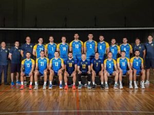 Волейбол: стал известен состав мужской сборной на ЧМ-2022