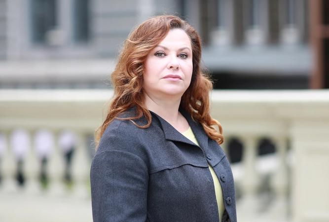 Ирина Сиренко возглавила Департамент надзора за рынком небанковских финансовых услуг НБУ