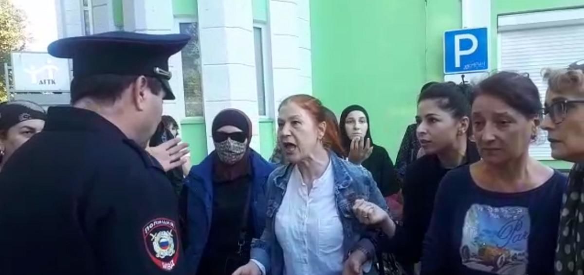 "Россия напала на Украину", - в Дагестане женщины на видео рассказали правду о войне