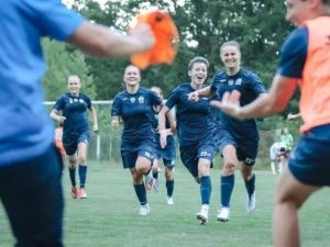 Футбол: “Ворскла-Харьков-2” сыграет с албанками во втором раунде женской Лиги чемпионов