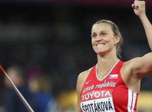 Легкоатлетка Шпотакова завершила спортивную карьеру