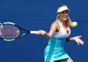 Теннисистка Киченок проиграла матч одиночного разряда отбора WTA 250