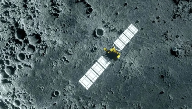 Ученые обнаружили новый минерал в лунном грунте