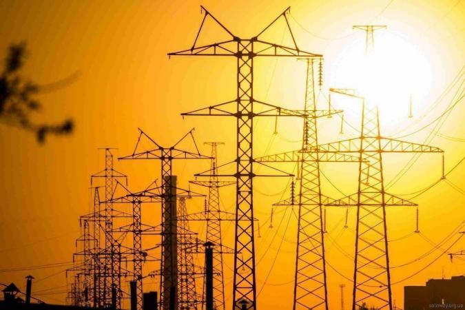 Украина приостанавливает экспорт электроэнергии для стабилизации энергосистемы