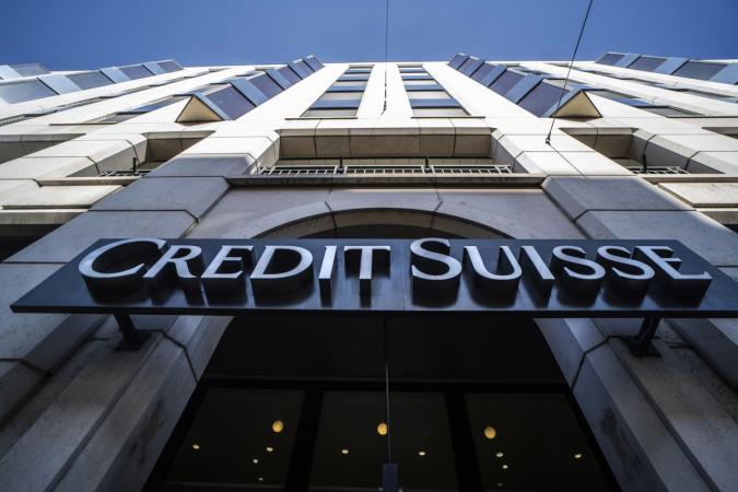 Credit Suisse выплатит штраф в 238 миллионов евро