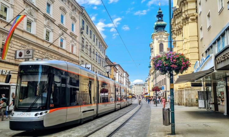 Австрия отменила бесплатный проезд в транспорте для украинцев
