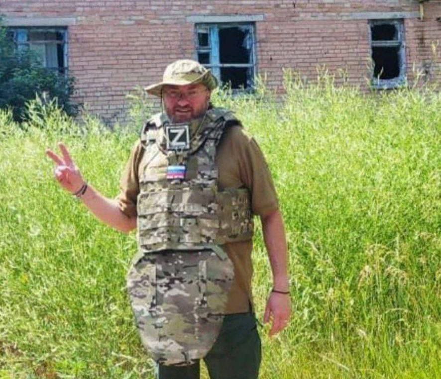 Депутат Госдумы Милонов, заявивший о личном участии в войне в Украине, сбежал обратно в РФ
