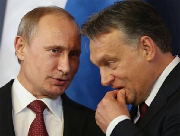 Венгрия получила от России отсрочку для расчетов за газ — Bloomberg