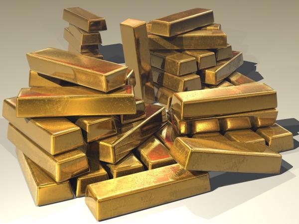 Мировые центробанки продолжили наращивать закупки золота в августе