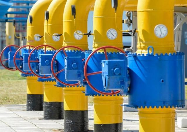 Газпром возобновляет поставки газа в Италию