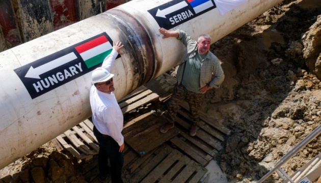 Венгрия и Сербия договорились о строительстве трубопровода для транспортировки российской нефти