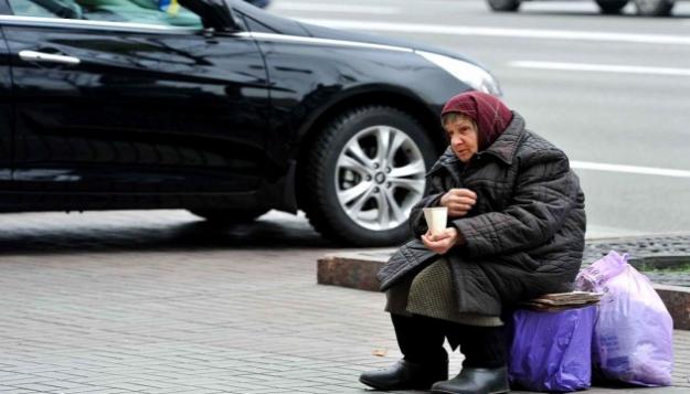 Из-за войны уровень бедности в Украине вырос в десять раз — Всемирный банк