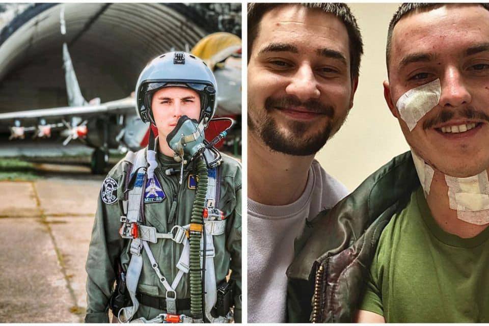 "Вот почему мы выиграем эту войну", - Филатов о поступке пилота РФ рухнувшего в Ейске Су-34