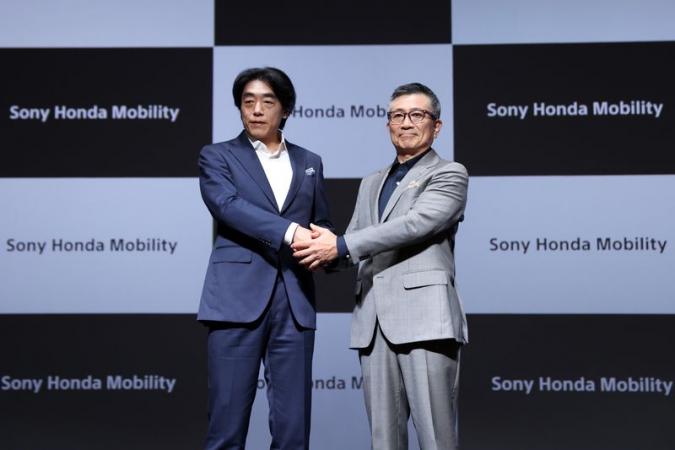 Honda с Sony начнут поставки электромобилей в США в 2026 году. Купить авто можно будет только онлайн