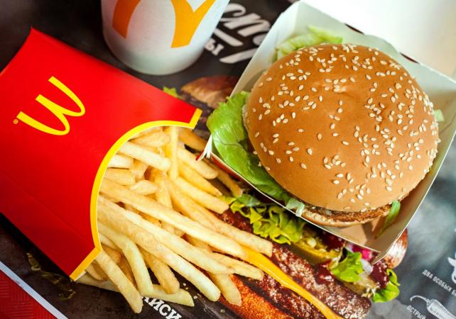 McDonald’s возобновил работу еще двух заведений в Киеве