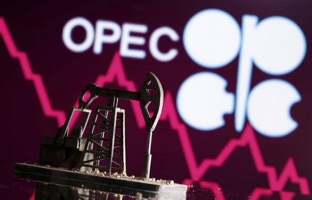 ОПЕК+ обсудит сокращение суточной добычи нефти на 1 млн баррелей