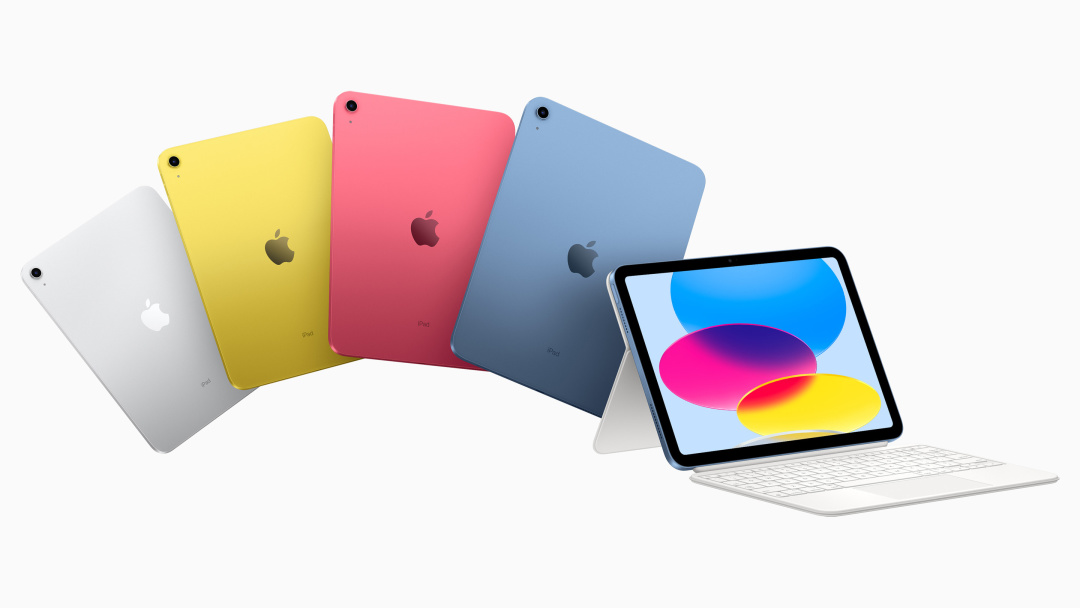 Apple представила iPad нового поколения и телевизор 4К