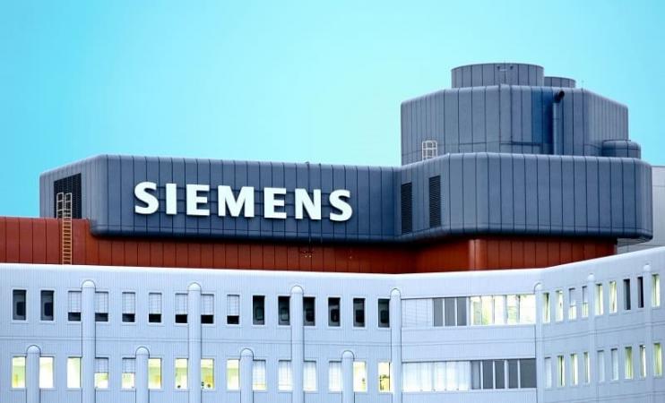 Siemens будет поставлять продукцию для заводов по производству батарей для электрокаров