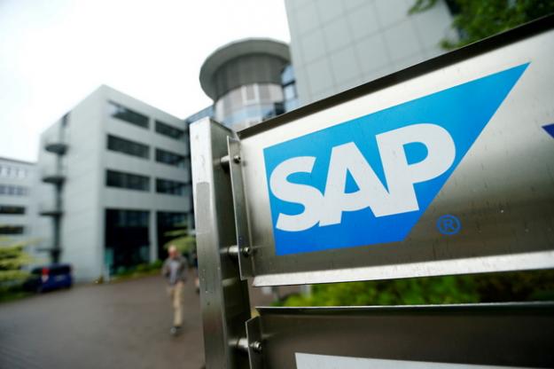 Немецкий техногигант SAP откладывает выход из России — Reuters