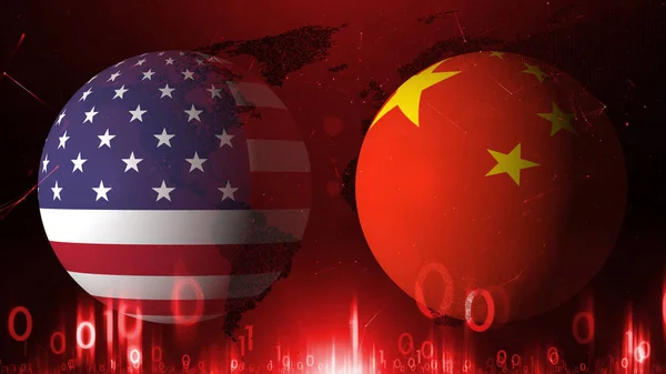 США ограничили поставки полупроводников в Китай