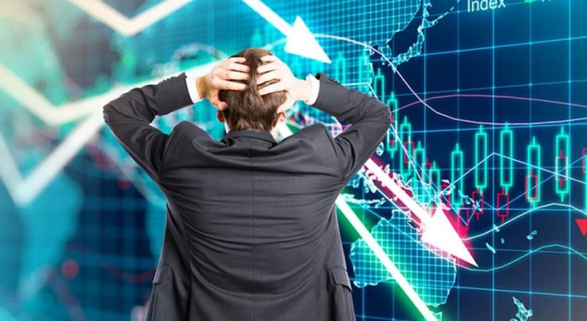 Мировые рынки потеряли $36 триллионов за 9 месяцев — Bloomberg